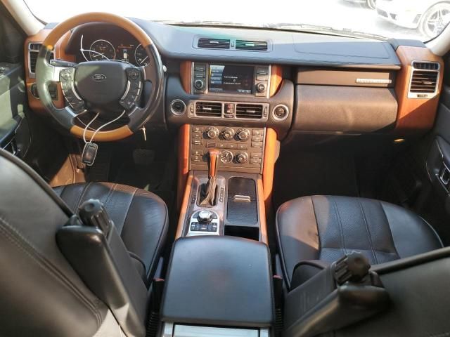 2011 Land Rover Range Rover HSE Luxury