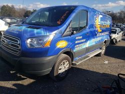 Ford Transit salvage cars for sale: 2019 Ford Transit T-250