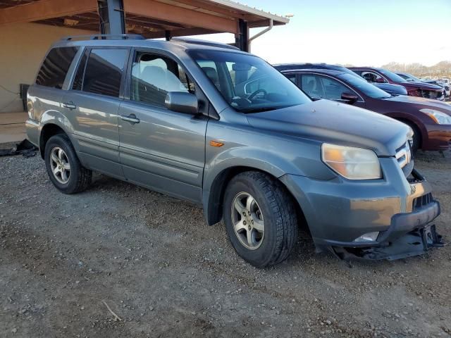 2007 Honda Pilot EXL