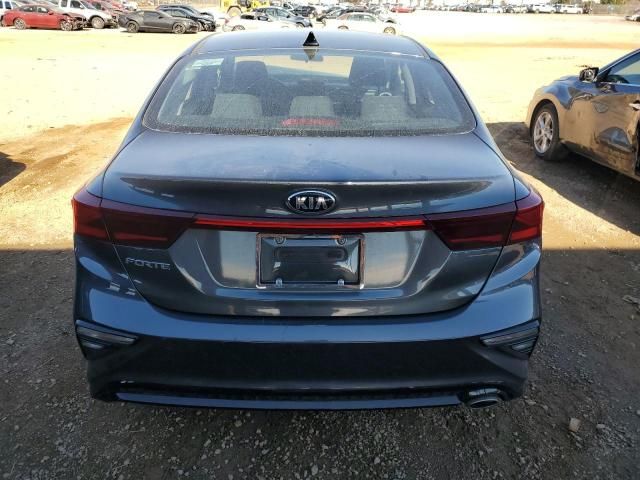 2021 KIA Forte FE