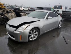 2004 Nissan 350Z Coupe for sale in Vallejo, CA