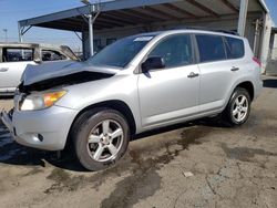 Salvage cars for sale from Copart Los Angeles, CA: 2008 Toyota Rav4