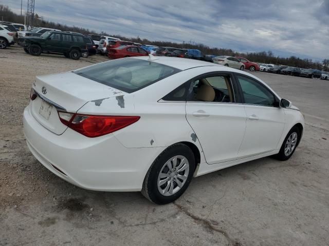 2011 Hyundai Sonata GLS