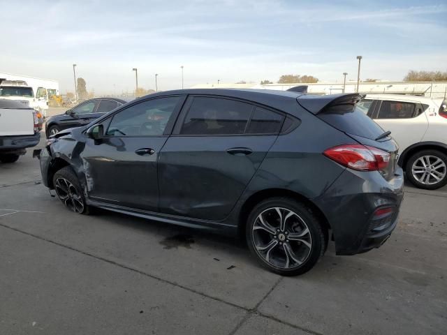 2019 Chevrolet Cruze LT