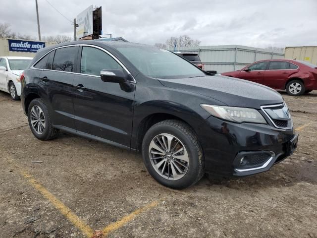 2017 Acura RDX Advance