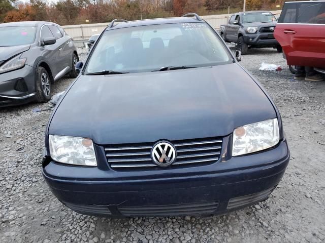 2005 Volkswagen Jetta GLS