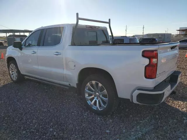 2020 Chevrolet Silverado K1500 High Country