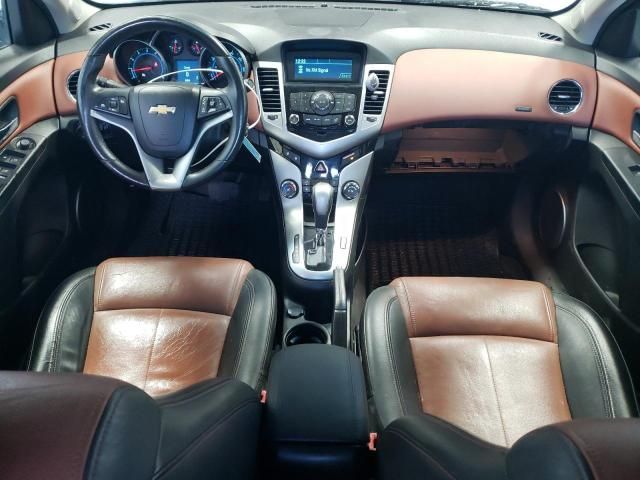 2011 Chevrolet Cruze LT