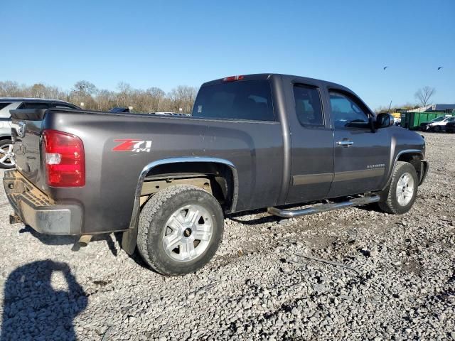 2010 Chevrolet Silverado K1500 LT