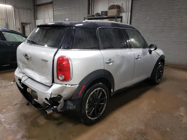 2016 Mini Cooper Countryman