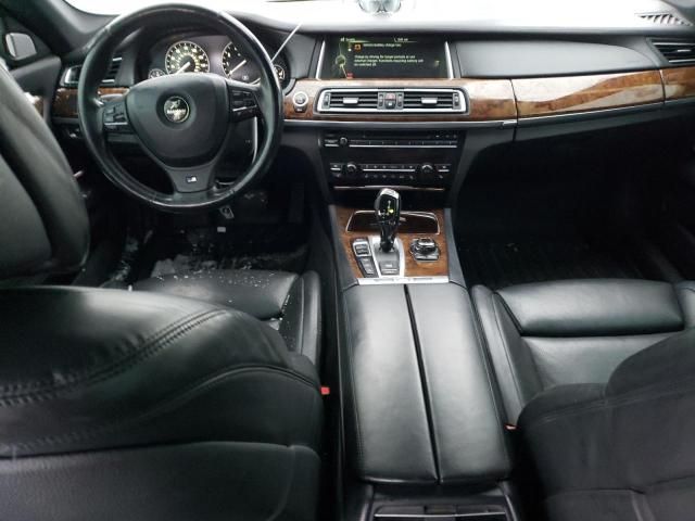 2013 BMW 750 LXI