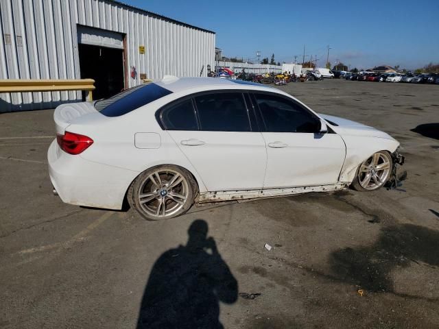 2016 BMW 340 I