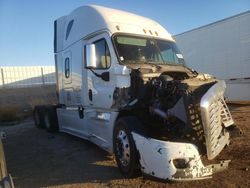 Salvage trucks for sale at Adelanto, CA auction: 2015 Freightliner Cascadia 125