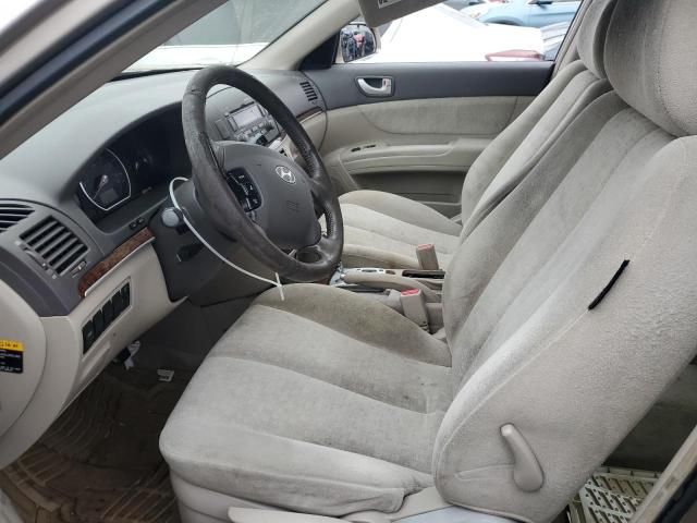 2006 Hyundai Sonata GLS