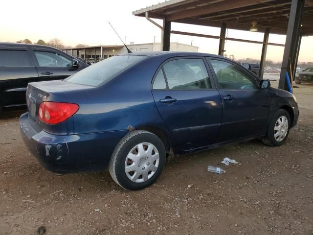 2006 Toyota Corolla CE