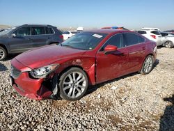 Mazda 6 salvage cars for sale: 2014 Mazda 6 Touring