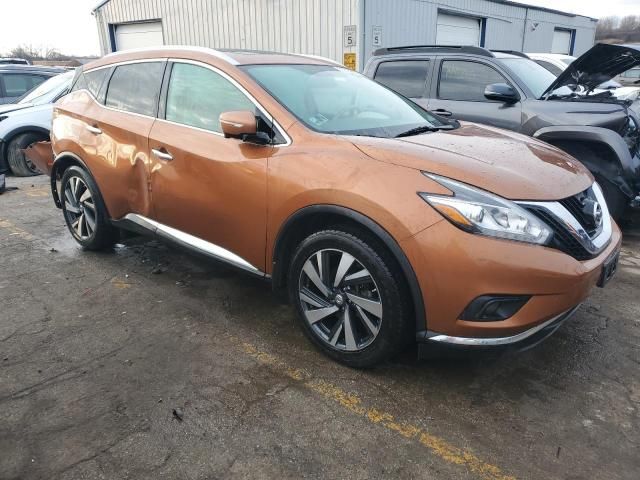 2015 Nissan Murano S