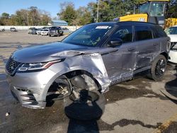 Salvage cars for sale from Copart Eight Mile, AL: 2020 Land Rover Range Rover Velar R-DYNAMIC S