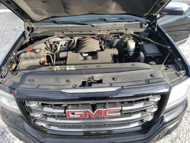 2016 GMC Sierra K1500 SLT