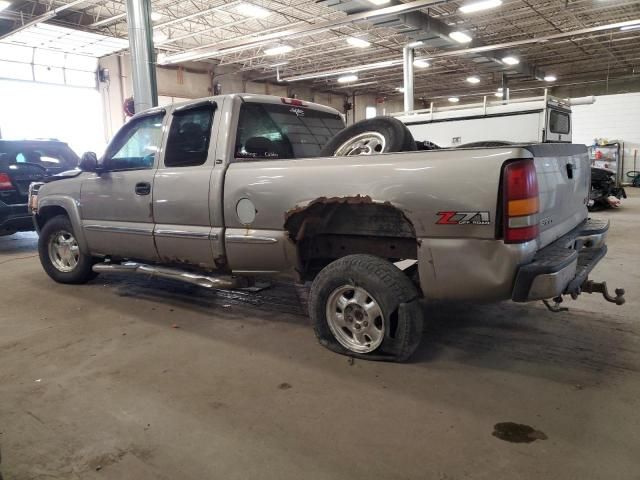 2002 GMC New Sierra K1500