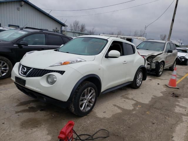 2012 Nissan Juke S