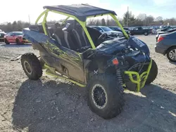 Salvage cars for sale from Copart Lawrenceburg, KY: 2022 Kawasaki KRF 1000 B