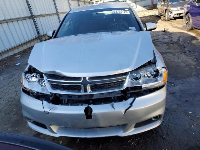 2011 Dodge Avenger Mainstreet