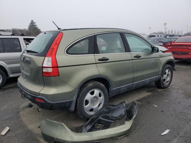 2009 Honda CR-V LX