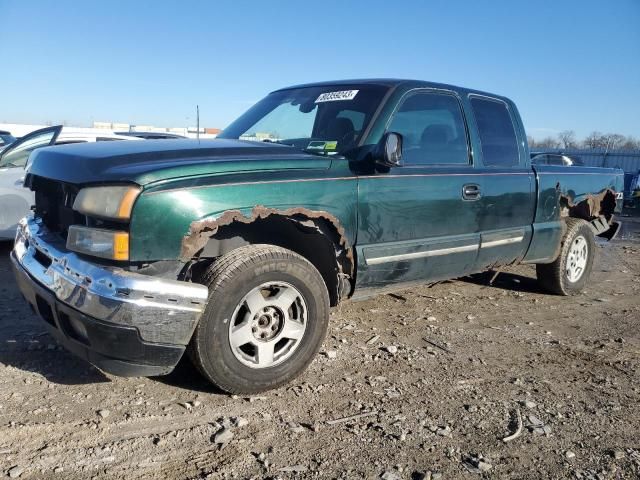 2006 Chevrolet Silverado K1500