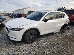 Mazda cx-5 Touring salvage cars for sale: 2020 Mazda CX-5 Touring