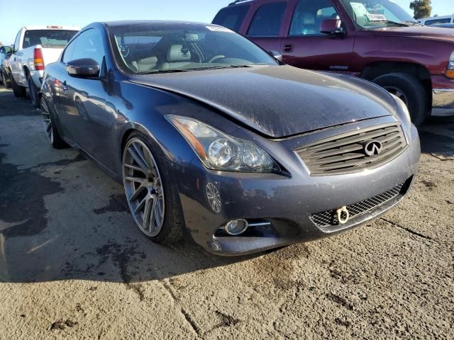 2011 Infiniti G37 Base