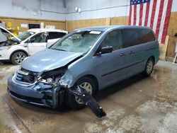 Honda Odyssey LX salvage cars for sale: 2010 Honda Odyssey LX