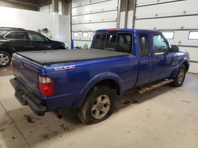 2004 Ford Ranger Super Cab