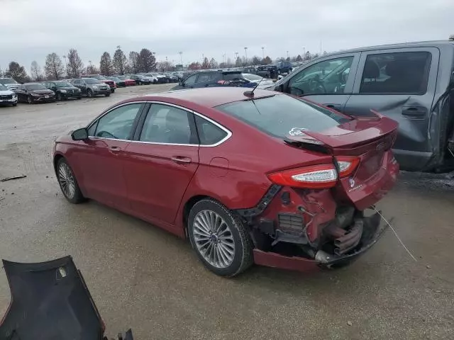 2013 Ford Fusion Titanium