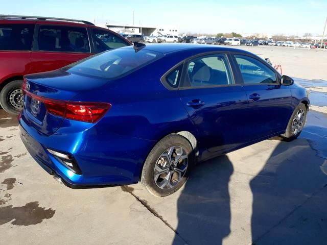 2021 KIA Forte FE