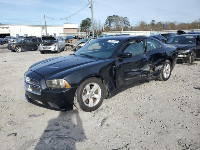 2012 Dodge Charger SE