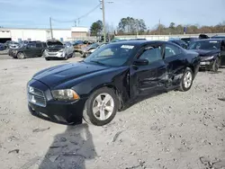 Salvage cars for sale at Montgomery, AL auction: 2012 Dodge Charger SE