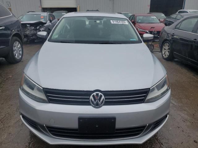 2013 Volkswagen Jetta SE