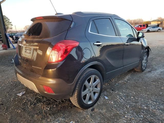 2016 Buick Encore Premium