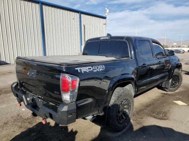 2020 Toyota Tacoma Double Cab