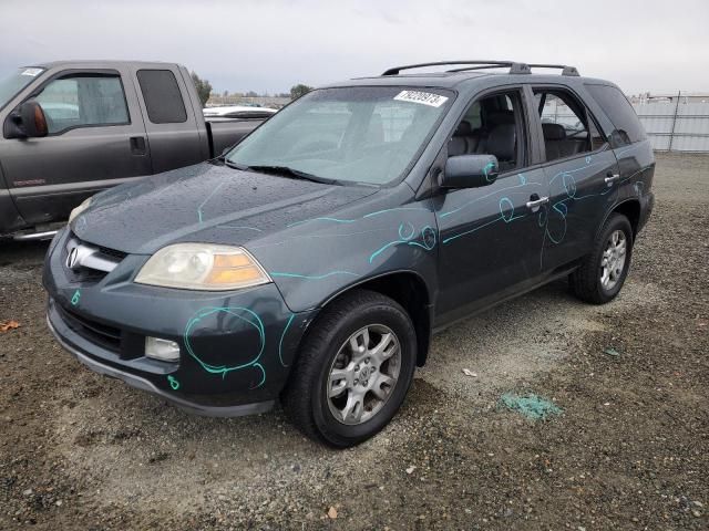 2005 Acura MDX Touring