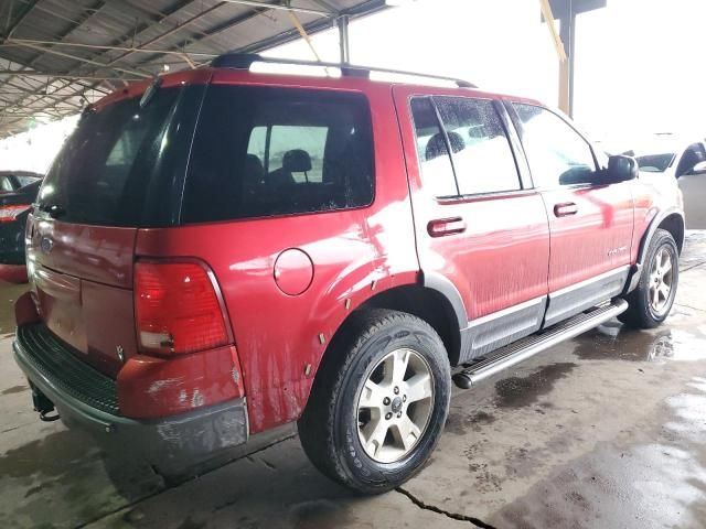 2004 Ford Explorer XLT