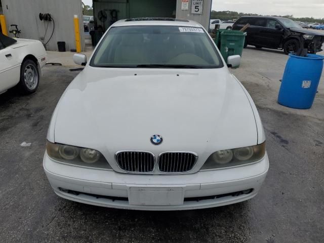 2003 BMW 530 I Automatic