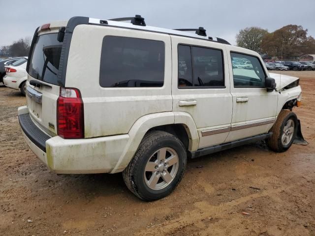 2008 Jeep Commander Limited