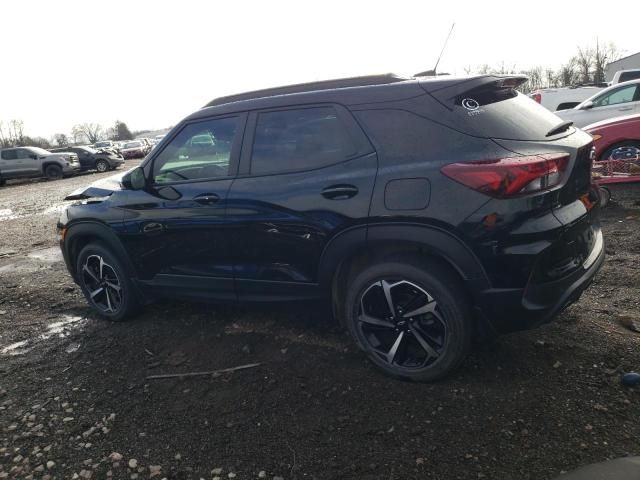 2022 Chevrolet Trailblazer RS