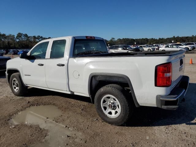 2017 GMC Sierra C1500