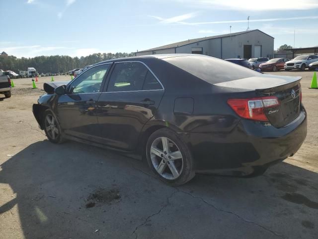 2013 Toyota Camry L