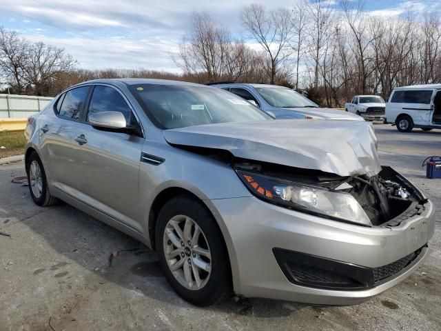 2011 KIA Optima LX