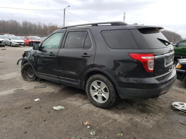 2012 Ford Explorer