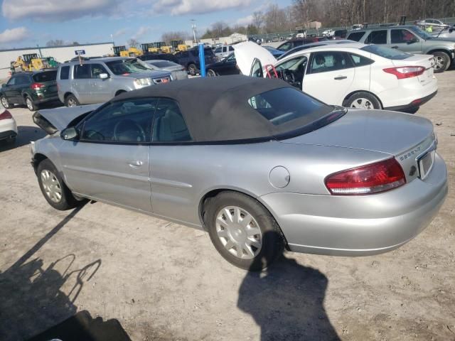 2005 Chrysler Sebring